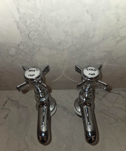 Traditional basin taps - traditional,