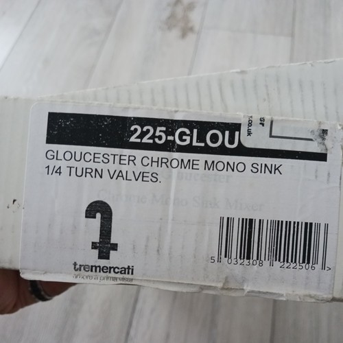 Tre mercati gloucester chrome - mercati,