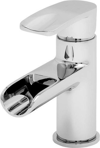 Tre mercati ora waterfall tap - waterfall,