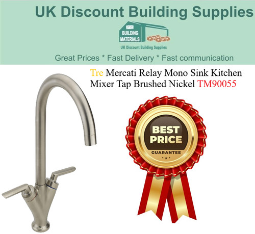 Tre mercati relay mono sink - mercati,