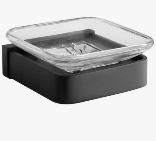 Tre mercati disc - disc, black