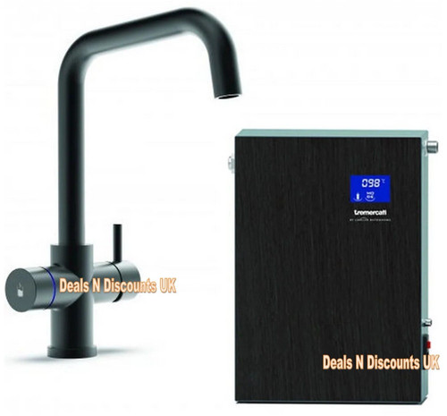 Tre mercati boiling - boiling, tap